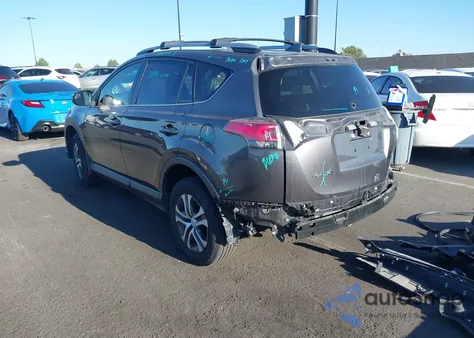 2018 Toyota Rav4 Le из США, поврежденный, VIN JTMZFREV3JJ180004